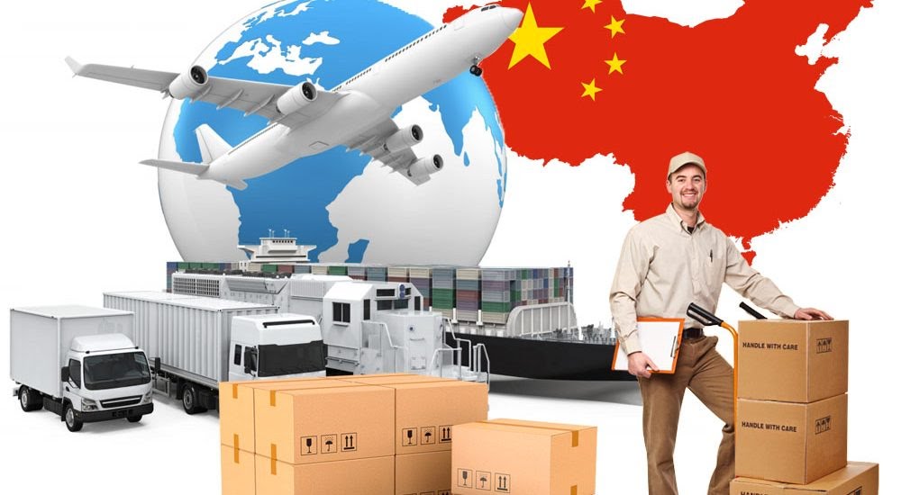 Vận chuyển hàng 2 chiều Trung Quốc - Việt Nam uy tín chất lượng